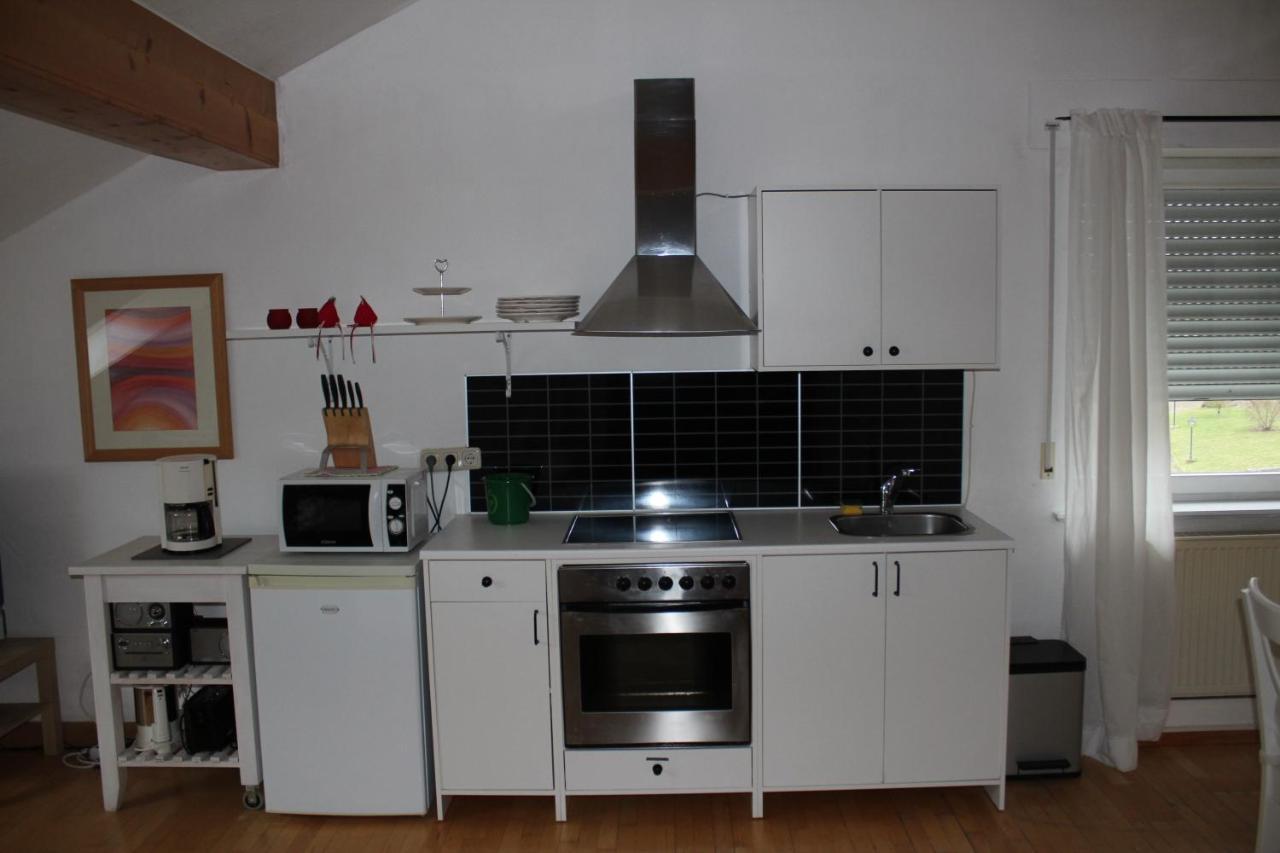 Ferienwohnung Nett Blankenheim (North Rhine-Westphalia) Exterior foto