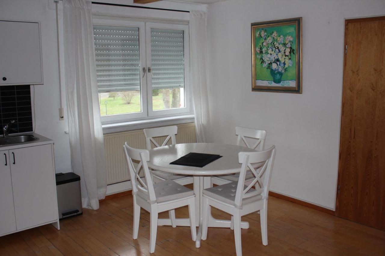Ferienwohnung Nett Blankenheim (North Rhine-Westphalia) Exterior foto