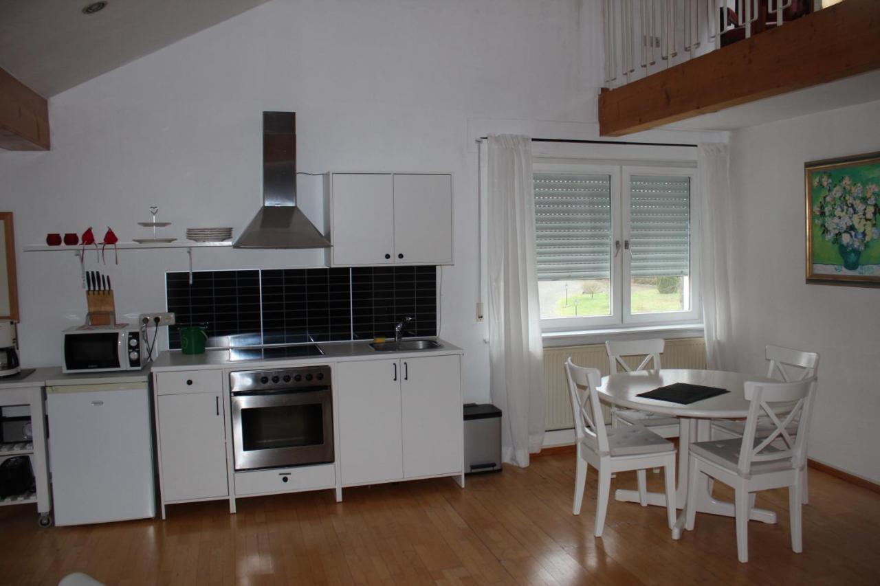 Ferienwohnung Nett Blankenheim (North Rhine-Westphalia) Exterior foto